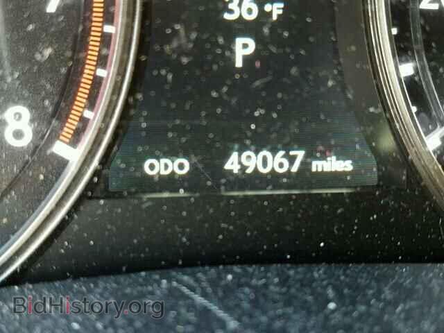 2013 LEXUS GS350 - VIN: JTHCE1BL6D5008459 - Фото 8