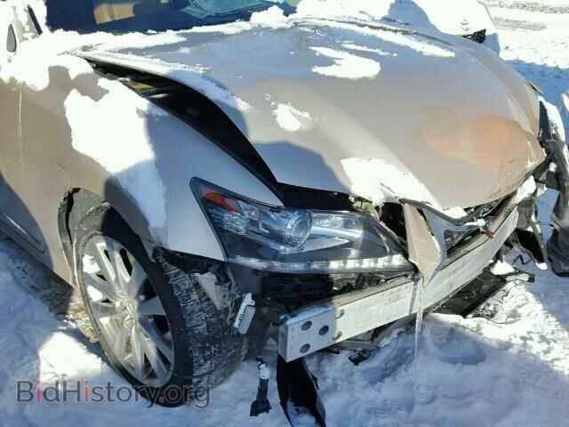 2013 LEXUS GS350 - VIN: JTHCE1BL6D5008459 - Фото 9