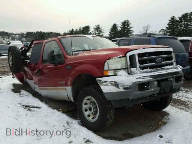 Photo 1FTNX21P43ED51896 - FORD F250 2003