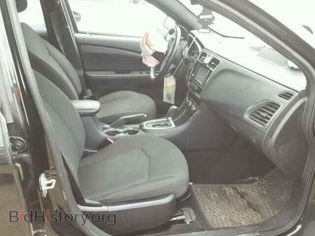 2011 CHRYSLER 200 - VIN: 1C3BC2FBXBN550191 - Фото 5