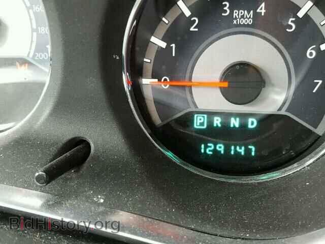 2011 CHRYSLER 200 - VIN: 1C3BC2FBXBN550191 - Фото 8