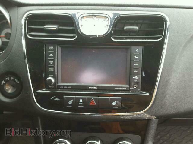 2011 CHRYSLER 200 - VIN: 1C3BC2FBXBN550191 - Фото 9