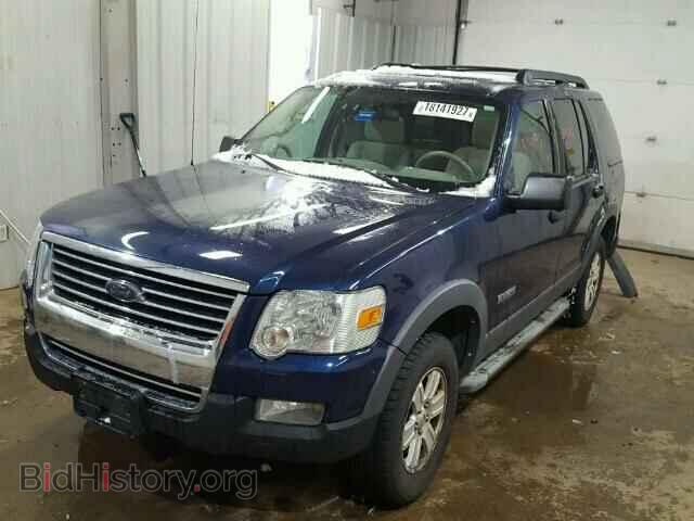 2006 FORD EXPLORER - VIN: 1FMEU73EX6UA34843 - Фото 2