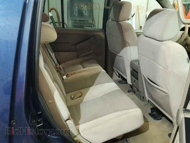 2006 FORD EXPLORER - VIN: 1FMEU73EX6UA34843 - Фото 6
