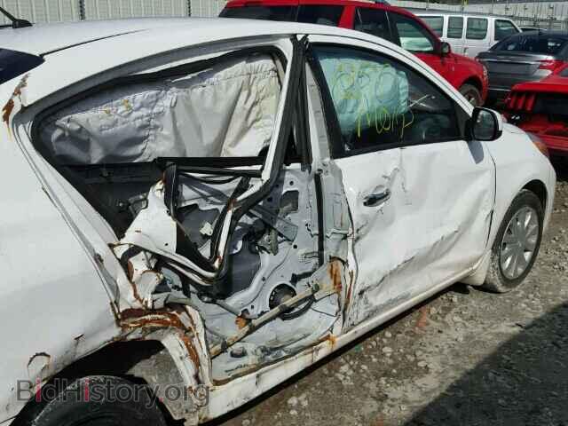 2012 NISSAN VERSA - VIN: 3N1CN7AP9CL859634 - Фото 9