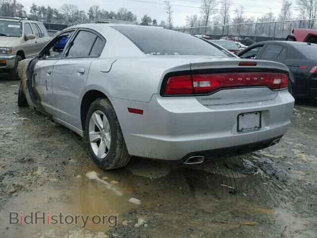 2012 DODGE CHARGER - VIN: 2C3CDXBG1CH295960 - Фото 3