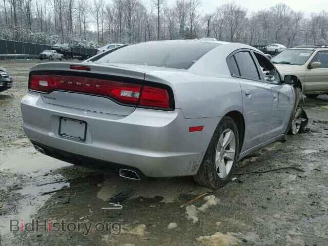 2012 DODGE CHARGER - VIN: 2C3CDXBG1CH295960 - Фото 4