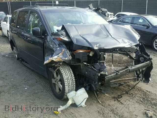 Фотография 2C4RDGCG7CR131658 - DODGE CARAVAN 2012