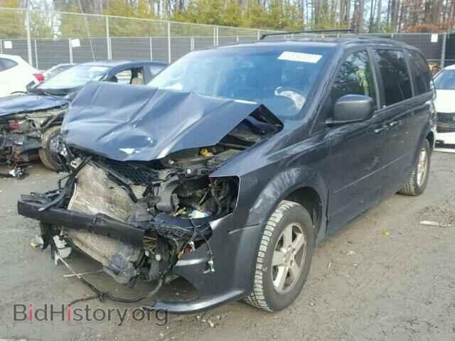 2012 DODGE CARAVAN - VIN: 2C4RDGCG7CR131658 - Фото 2