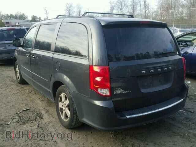 2012 DODGE CARAVAN - VIN: 2C4RDGCG7CR131658 - Фото 3