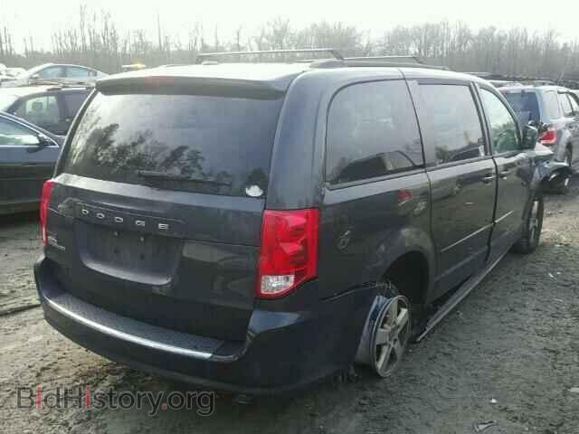 2012 DODGE CARAVAN - VIN: 2C4RDGCG7CR131658 - Фото 4
