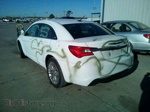 2012 CHRYSLER 200 - VIN: 1C3CCBAB9CN117541 - Фото 3