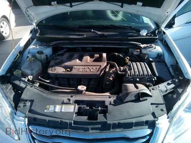 2012 CHRYSLER 200 - VIN: 1C3CCBAB9CN117541 - Фото 7