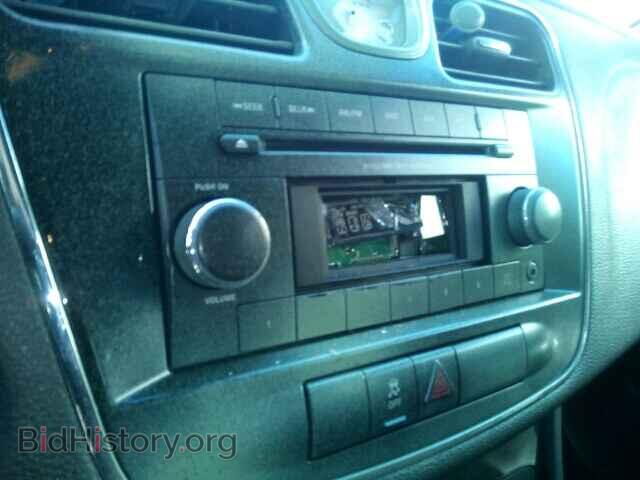 2012 CHRYSLER 200 - VIN: 1C3CCBAB9CN117541 - Фото 9