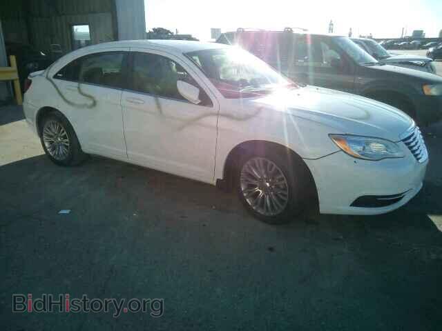 2012 CHRYSLER 200 - VIN: 1C3CCBAB9CN117541 - Фото 10