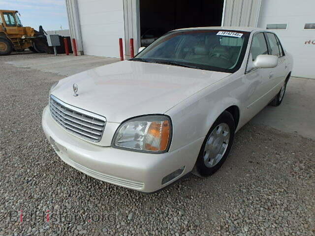 2002 CADILLAC DEVILLE - VIN: 1G6KD54Y82U257402 - Photo 2