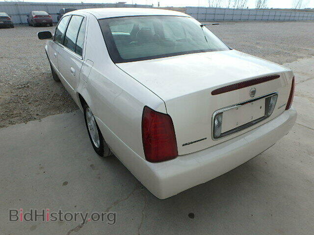 2002 CADILLAC DEVILLE - VIN: 1G6KD54Y82U257402 - Photo 3