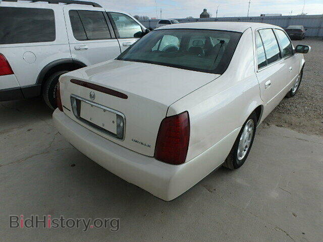 2002 CADILLAC DEVILLE - VIN: 1G6KD54Y82U257402 - Photo 4
