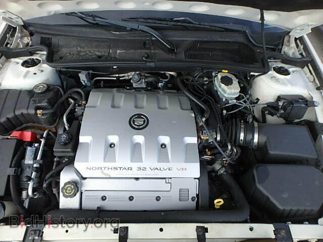 2002 CADILLAC DEVILLE - VIN: 1G6KD54Y82U257402 - Photo 7