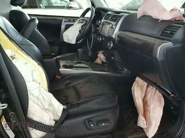2014 TOYOTA 4RUNNER - VIN: JTEZU5JR3E5081992 - Фото 5