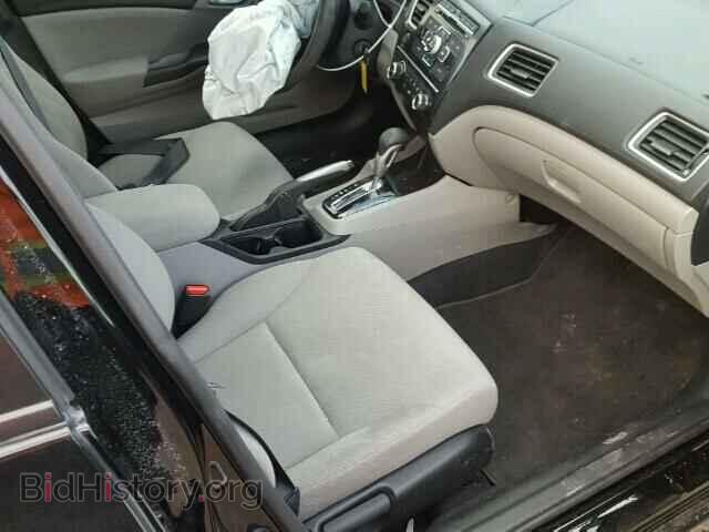 2013 HONDA CIVIC - VIN: 19XFB2F5XDE074686 - Фото 5