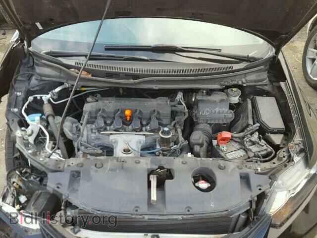 2013 HONDA CIVIC - VIN: 19XFB2F5XDE074686 - Фото 7