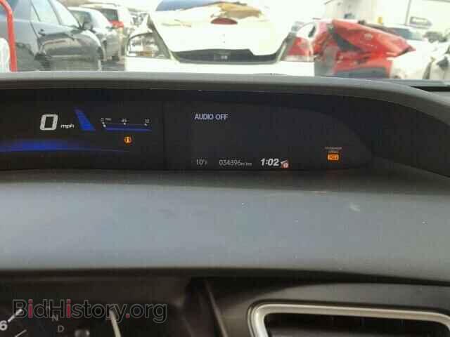 2013 HONDA CIVIC - VIN: 19XFB2F5XDE074686 - Фото 8