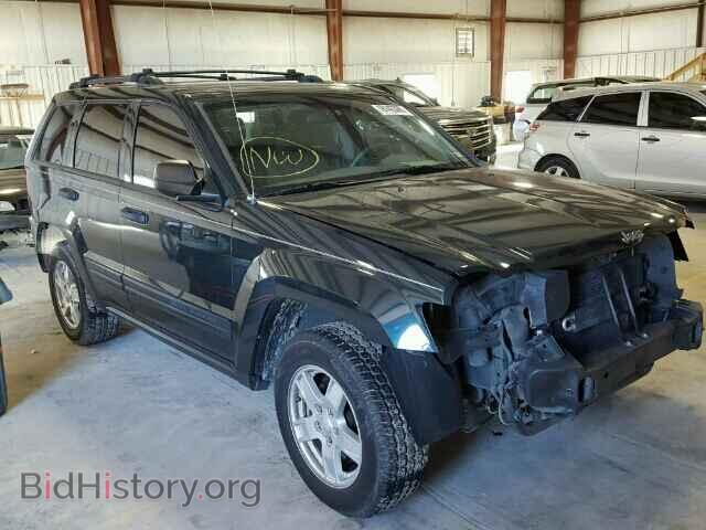 Фотография 1J4GS48K55C633101 - JEEP CHEROKEE 2005