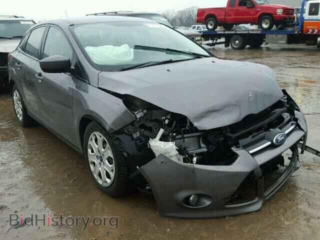 Photo 1FAHP3F27CL217269 - FORD FOCUS 2012