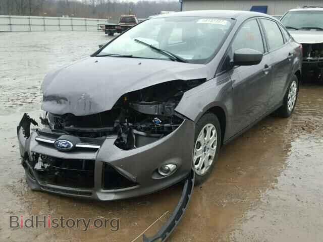 2012 FORD FOCUS - VIN: 1FAHP3F27CL217269 - Photo 2