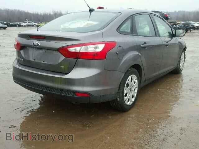 2012 FORD FOCUS - VIN: 1FAHP3F27CL217269 - Photo 4