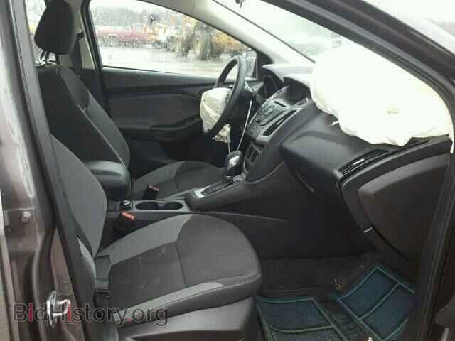 2012 FORD FOCUS - VIN: 1FAHP3F27CL217269 - Photo 5