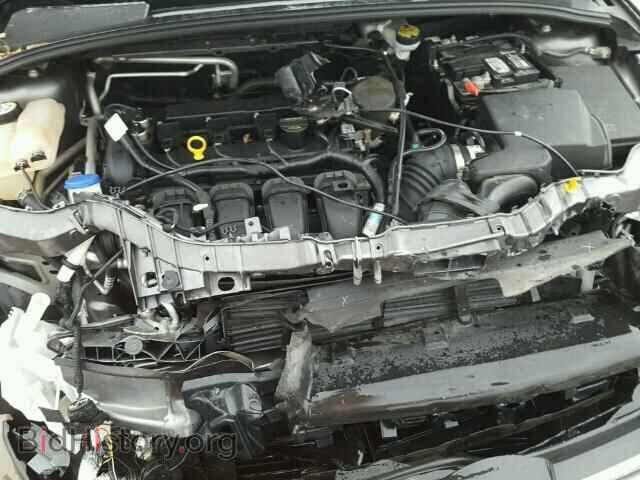2012 FORD FOCUS - VIN: 1FAHP3F27CL217269 - Photo 7