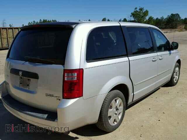 2009 DODGE CARAVAN - VIN: 2D8HN44E99R653772 - Фото 4