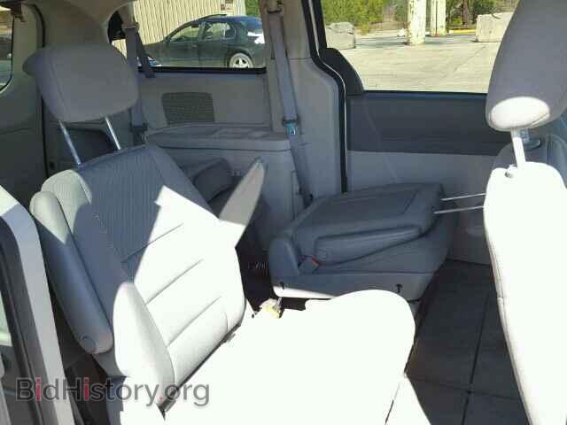 2009 DODGE CARAVAN - VIN: 2D8HN44E99R653772 - Фото 6