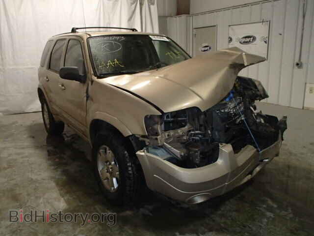Фотография 1FMCU04187KB80312 - FORD ESCAPE 2007