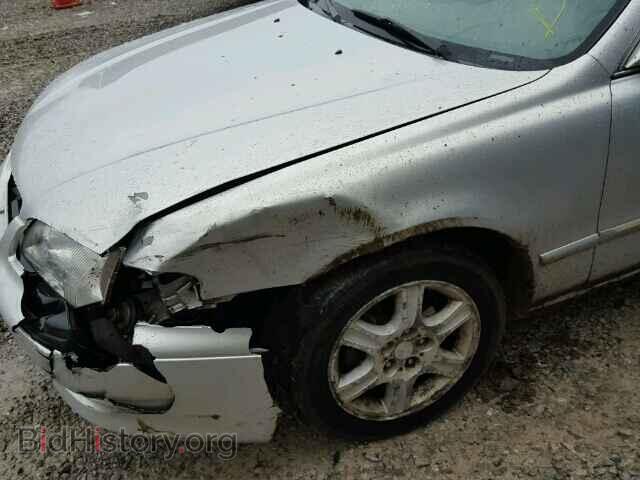 2000 MAZDA 626 - VIN: 1YVGF22D4Y5148105 - Фото 10
