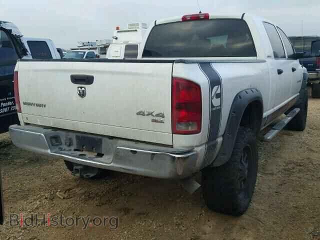 2006 DODGE RAM 3500 - VIN: 3D7LX39C06G217212 - Фото 4