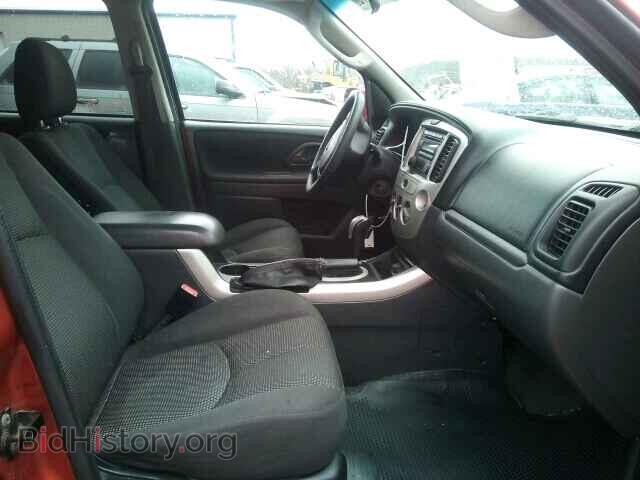 2005 MAZDA TRIBUTE - VIN: 4F2YZ04155KM41663 - Фото 5