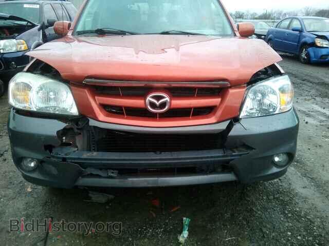 2005 MAZDA TRIBUTE - VIN: 4F2YZ04155KM41663 - Фото 9