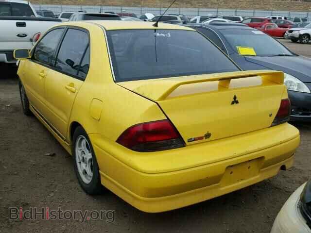 2003 MITSUBISHI LANCER - VIN: JA3AJ86E33U074236 - Фото 3