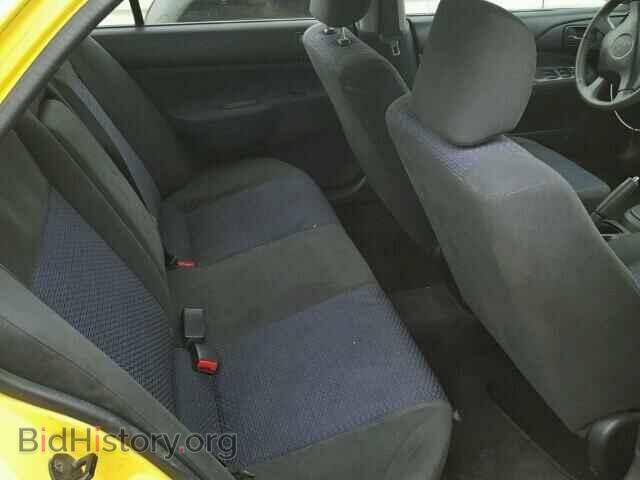 2003 MITSUBISHI LANCER - VIN: JA3AJ86E33U074236 - Фото 6