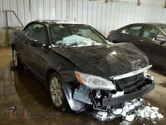 Фотография 1C3BC2EG7BN616239 - CHRYSLER 200 2011