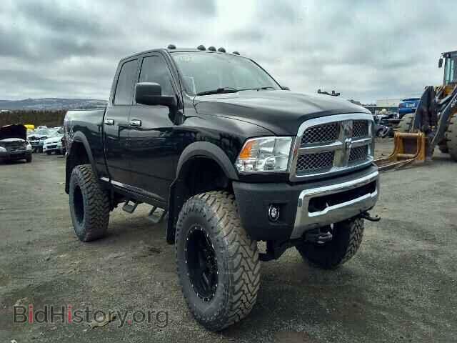 Фотография 1C6RD7GT6CS226547 - DODGE RAM 1500 2012