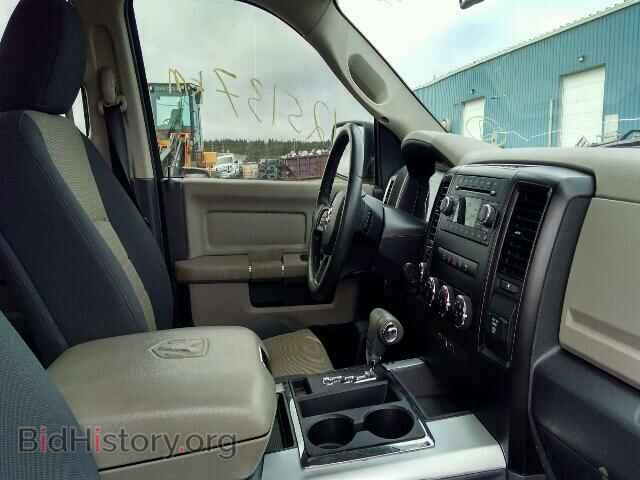 2012 DODGE RAM 1500 - VIN: 1C6RD7GT6CS226547 - Фото 5