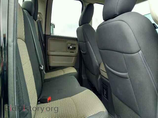 2012 DODGE RAM 1500 - VIN: 1C6RD7GT6CS226547 - Фото 6