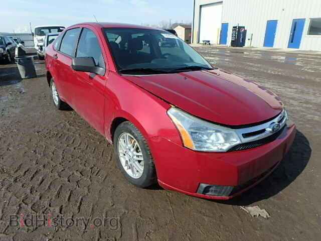 Фотография 1FAHP35N99W182298 - FORD FOCUS 2009