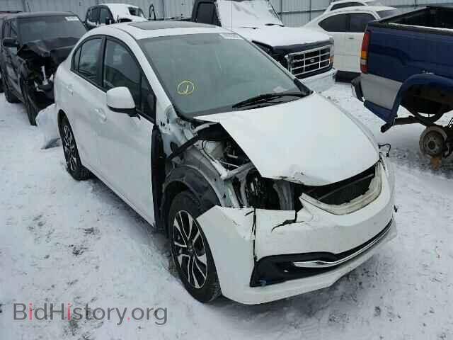 Photo 19XFB2F84DE088397 - HONDA CIVIC 2013