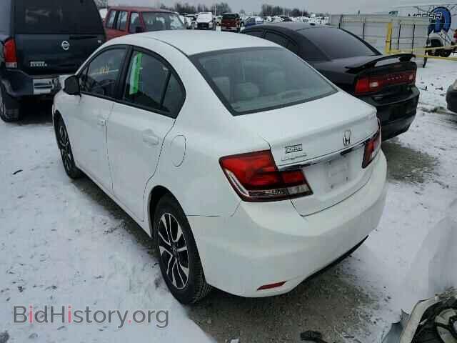 2013 HONDA CIVIC - VIN: 19XFB2F84DE088397 - Фото 3
