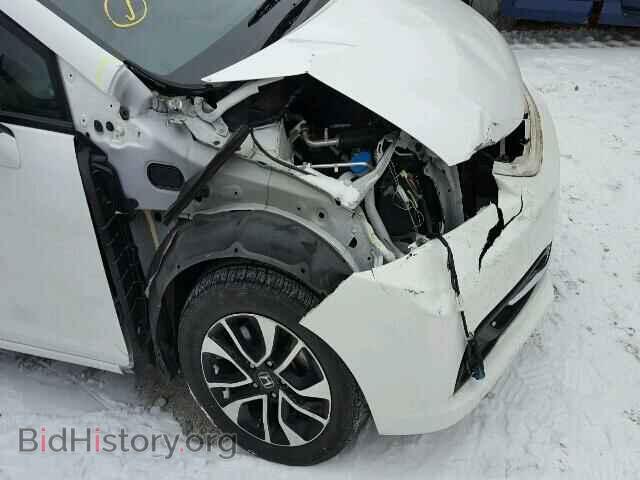 2013 HONDA CIVIC - VIN: 19XFB2F84DE088397 - Фото 9